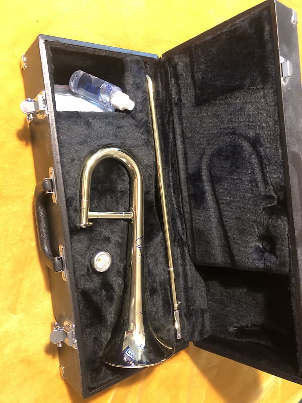 Jupiter JST-314 Soprano Slide Trumpet Same Day Shipping | Reverb