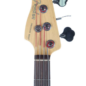 1999 Fender Left Handed American Hot Rod P-Bass USA Precision -RARE- image 4