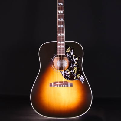 Gibson Hummingbird Standard, Vintage Sunburst image 5