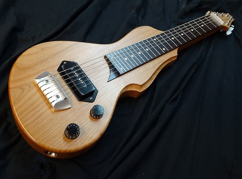 Rukavina 6 String Ripple Lapsteel Guitar - 24