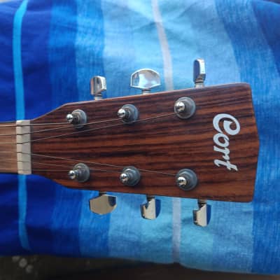 Cort  Acoustic  Guitar image 4