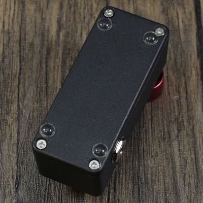12AU7 Buffer + Booster
