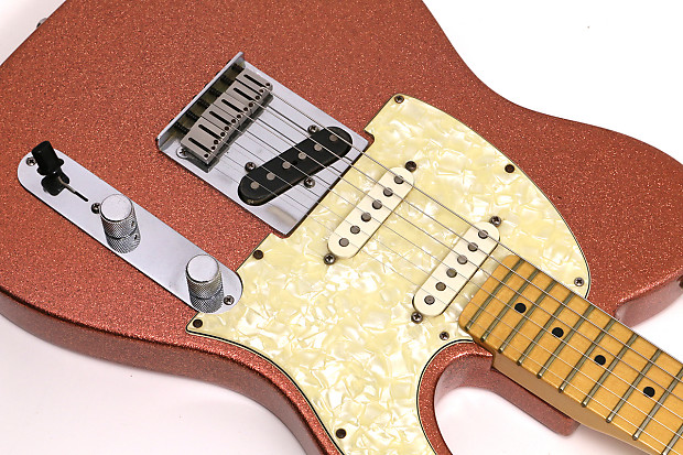 フェンダー カスタムショップ テレキャスター 1996 Fender Custom Shop フェンダーカスタムショップ 1962 Custom