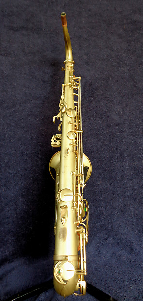 B&s medusa deals tenor saxophone