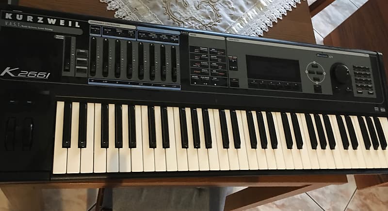 Kurzweil K2661 | Reverb