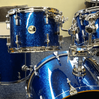 Sonor F3007 STAG 3 SET blue image 3