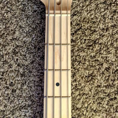 Monoprice Indio Precision Bass Guitar - Free Setup +  Upgraded Alnico 5 Pickups + Gig Bag image 5