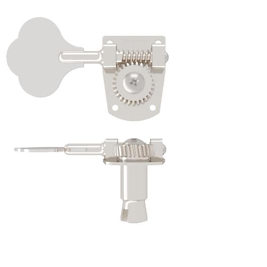 Hipshot HB7 Treble Side Bass Tuning Machine (1