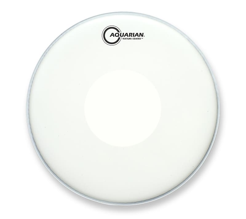 Aquarian - TCPD13 - 13" Texture Coated Single Ply With Power Dot image 1
