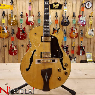 Ibanez LGB30NT George Benson Natural for sale
