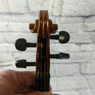H. Luger 1/2 Size Violin Outfit - NC130483 image 6