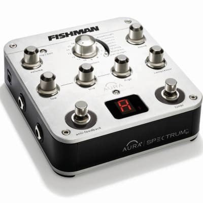 Reverb.com listing, price, conditions, and images for fishman-aura-spectrum