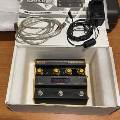 Reverb.com listing, price, conditions, and images for markbass-super-synth