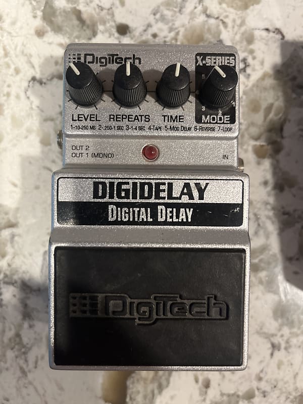 DigiTech Digidelay