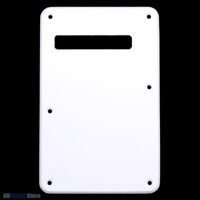 Custom Graphical Tremolo Cover Back Plate to Fit Fender Strat 