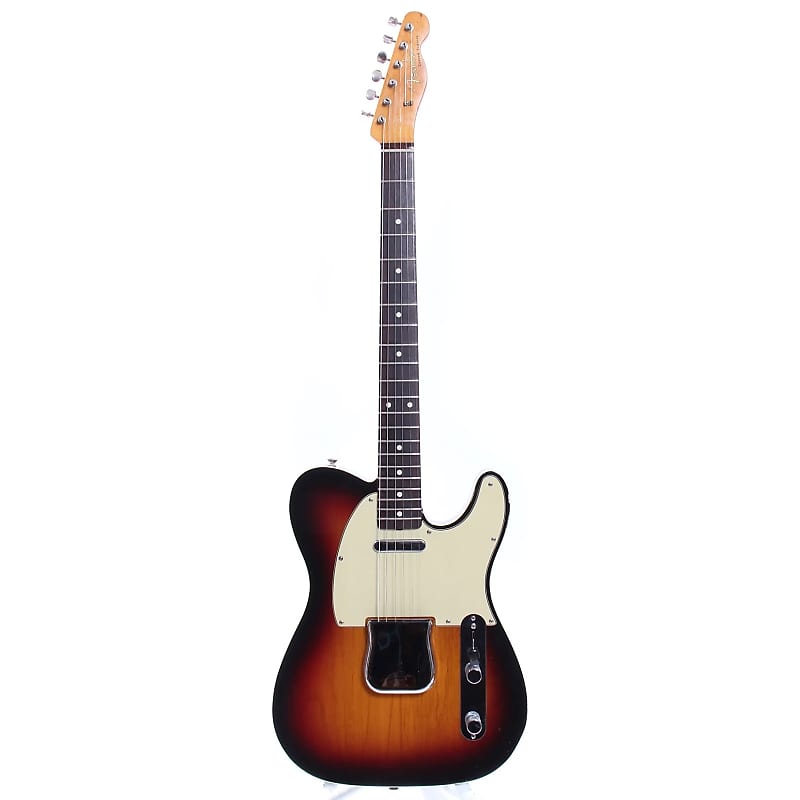 Fender American Vintage '62 Telecaster Custom imagen 1