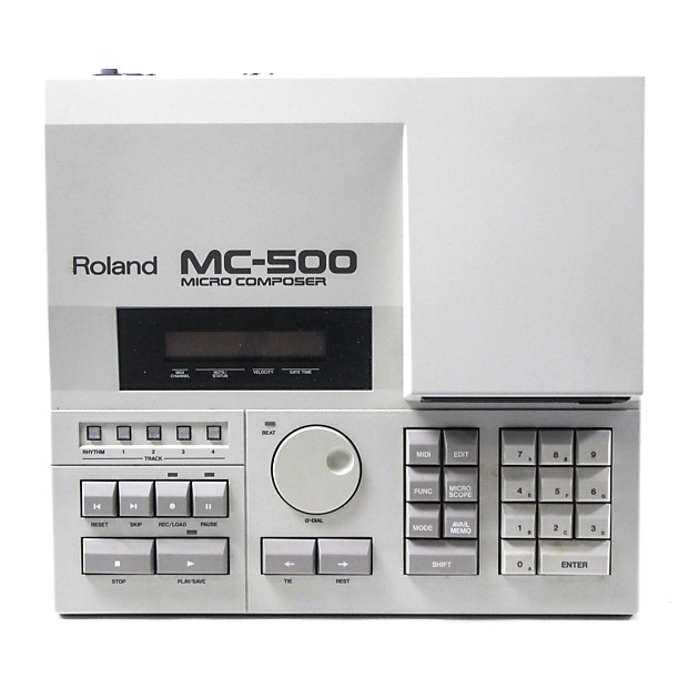 Roland MC-500 MicroComposer image 1