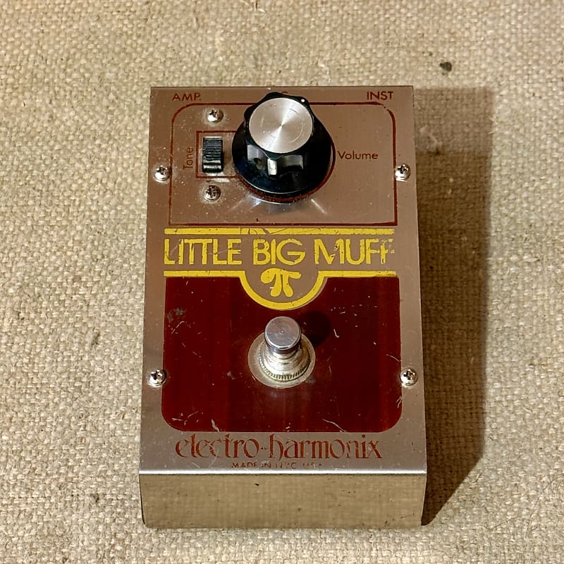 Electro-Harmonix Little Big Muff