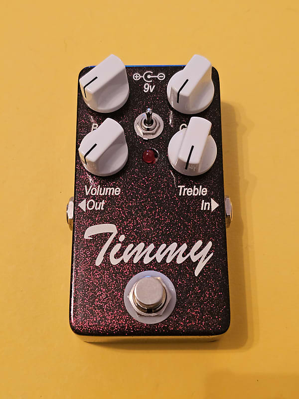 Paul Cochrane Timmy