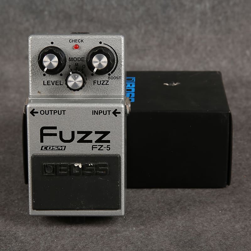 Boss FZ-5 Fuzz