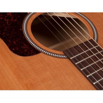 Seagull S6 Cedar Original Acoustic Guitar image 8