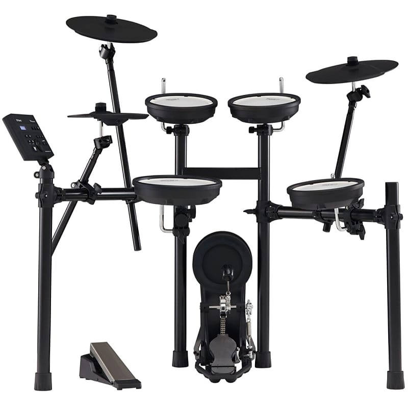 Roland V-Drums TD-07KV Electronic Drum Set image 1