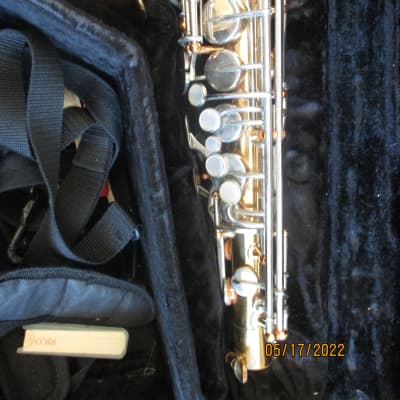 Vito brand Alto Saxophone, made in Japan image 4