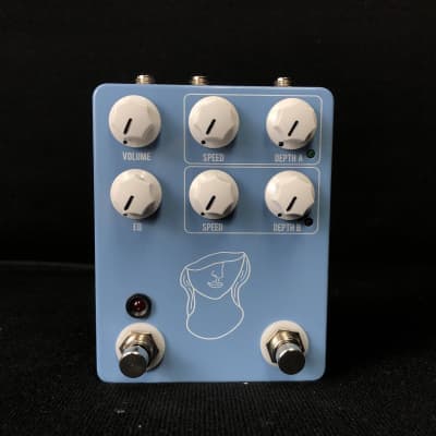 JHS Artificial Blonde Madison Cunningham Signature Vibrato | Reverb