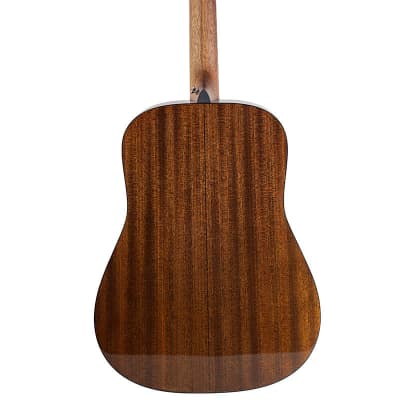 Martin Limited Edition D-12 Road Series Acoustic Natural image 3