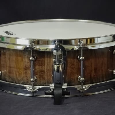 CGB Drums 5x14 Stave Shell Snare Drum image 4