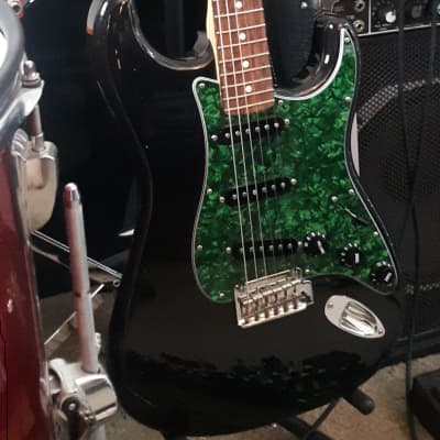 Fender Player Series Stratocaster  2019 - Black (Pro Setup) image 2