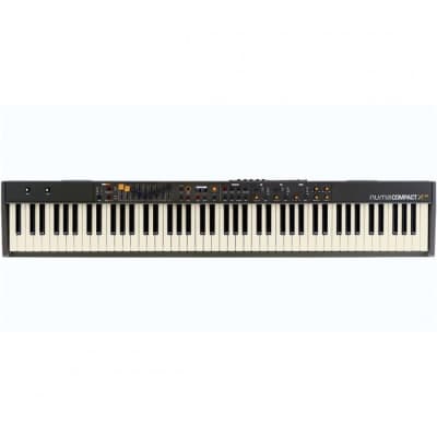 STUDIOLOGIC NUMA COMPACT X SE Keyboard with Speakers image 5