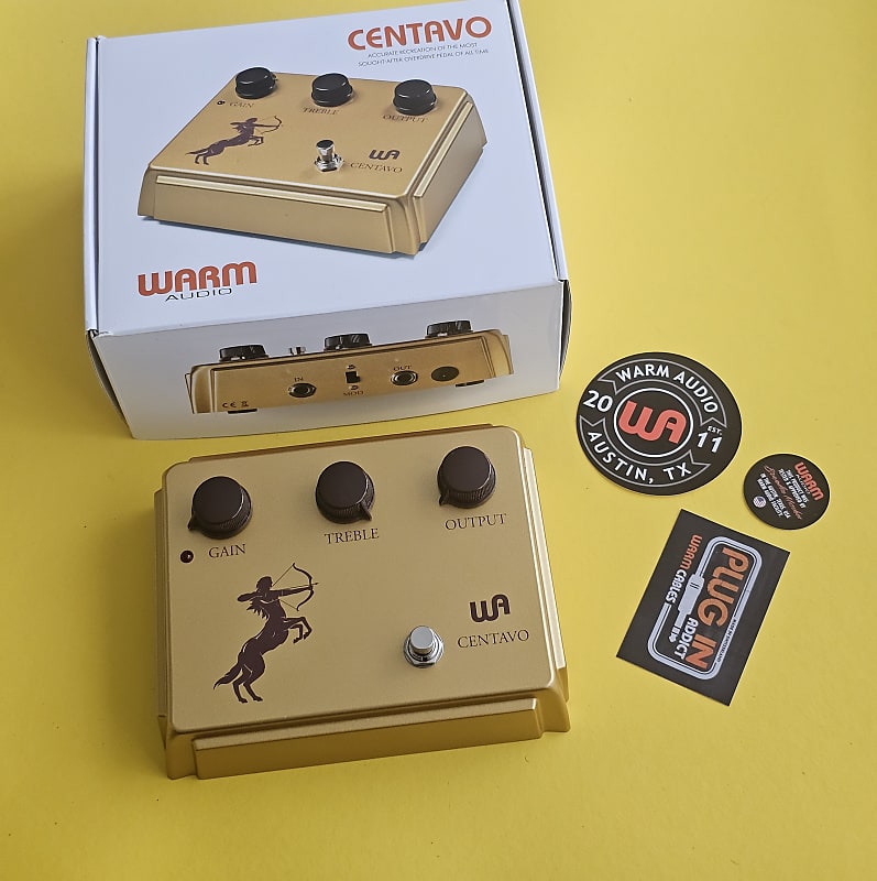 Warm Audio Centavo