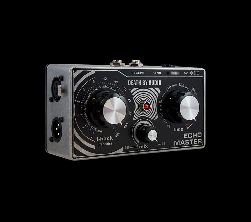 Death By Audio Echo Master