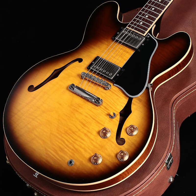 GIBSON ES-335 Dot Vintage Sunburst 2000 [SN 02620585] [12/14 