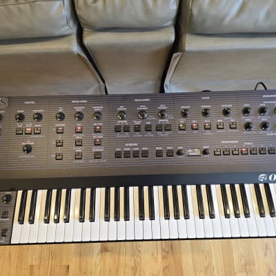 Oberheim OB-X8 61-Key 8-Voice Synthesizer - Mint!