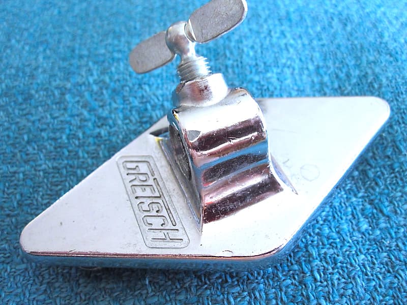Gretsch Floor Tom Leg Mount Bracket Vintage (USED) Reverb