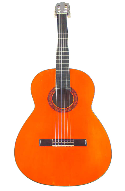 Conde Hermanos 1973 - amazing flamenco guitar built in the style of a Domingo Esteso - huge sound +video image 1