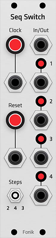 fonitronik sequential switch, kit image 1