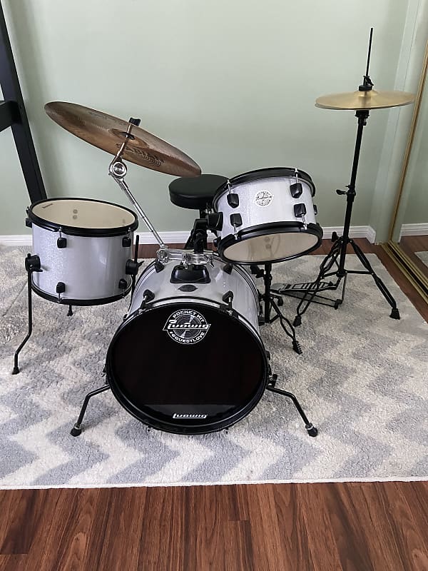 Ludwig pocket kit deals used