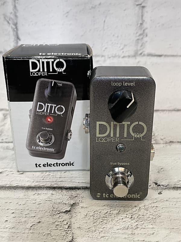 TC Electronic Ditto Looper