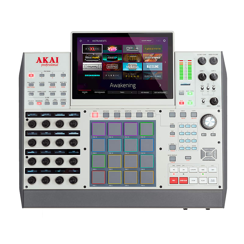 Akai MPC X Special Edition Standalone Sampler / Sequencer image 1
