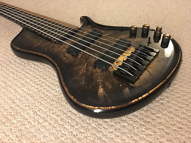 大人気！まとめ一覧 Brubaker Reverb | Gloss High Brubaker Custom KXB-6 ベース