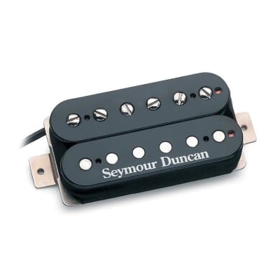 ほぼ新品 Seymour Duncan SH-6N Seymour Duncan SH-6n Duncan Distortion Neck Humbucker