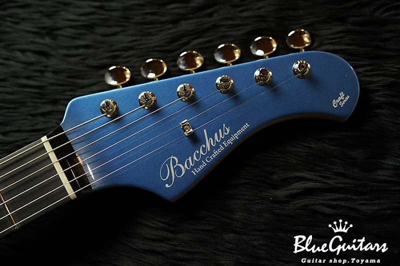 MIJ* Bacchus BJM-STANDARD DLPB-MH | Reverb MIJ* Bacchus BJM-STANDARD DLPB-MH | Reverb