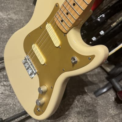 Squier Classic Vibe Duo-Sonic '50s | Reverb