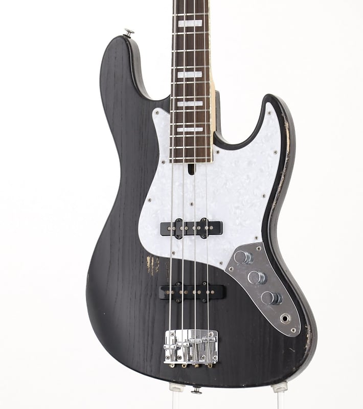 Bacchus Craft Series WL-JB4 ASH BLK OIL [SN C04304] [03/21]