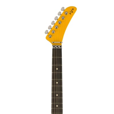 EVH 5150 Series Standard Electric Guitar - EVH Yellow image 5