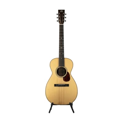 Froggy Bottom Model P14 Deluxe Mahogany Acoustic Guitar, P1884 for sale