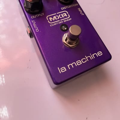 MXR CSP203 La Machine